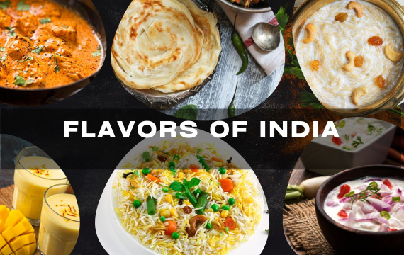 Flavors of India